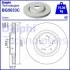 Тормозной диск Delphi BG5033C (фото 1)
