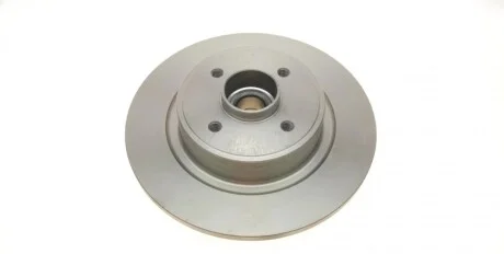 Диск тормозной (задний) Renault Scenic II 03- (274x11) (+ABS) (с подшипником) Delphi BG9030RS