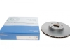 Гальмівний диск Delphi BG9061 (фото 1)