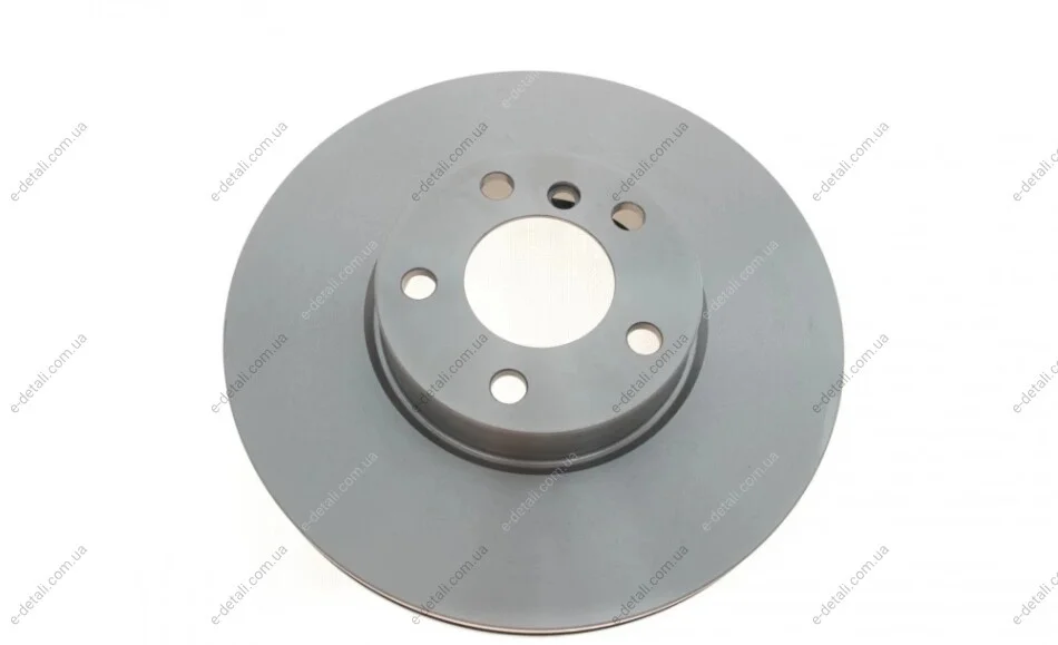Диск гальмівний (передній) BMW X5 (E70/F15) 07-/X6 (F16/F86) 10- (332x30) (з покриттям) (вентил.) Delphi BG9061 (фото 1)