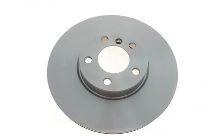 Диск тормозной (передний) BMW X5 (E70/F15) 07-/X6 (F16/F86) 10- (332x30) (с покрытием) (вентилир.) Delphi BG9061