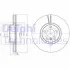 Тормозной диск Delphi BG9063C (фото 1)