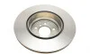 Диск тормозной (задний) BMW X5 (E70/F15/F85)/X6 (E71/E72/F16/F86) 07- (345x24) M57/N55/N57/N62/N63 Delphi BG9064 (фото 3)
