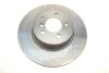 Диск тормозной (задний) BMW X5 (E70/F15/F85)/X6 (E71/E72/F16/F86) 07- (345x24) M57/N55/N57/N62/N63 Delphi BG9064 (фото 1)