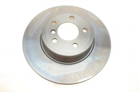 Диск тормозной (задний) BMW X5 (E70/F15/F85)/X6 (E71/E72/F16/F86) 07- (345x24) M57/N55/N57/N62/N63 Delphi BG9064
