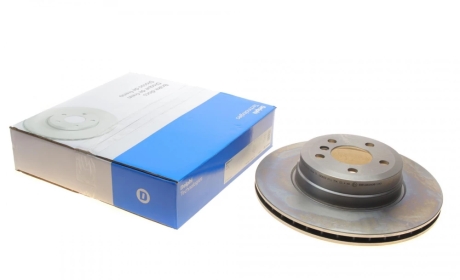 Тормозной диск Delphi BG9064 (фото 1)