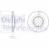 Тормозной диск Delphi BG9104 (фото 1)