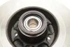 Диск гальмівний (задній) Renault Scenic/Megane 2.0dCi 05- (270x10) (з підшипником) (+ABS) Delphi BG9115RS (фото 2)