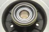 Диск гальмівний (задній) Renault Clio III 08-14 (300х11) (+ABS) (з підшипником) Delphi BG9133RS (фото 2)