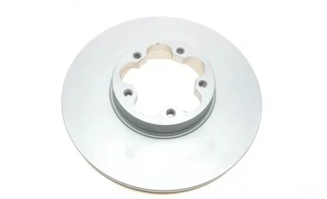 Диск тормозной (передний) Ford Transit V363 13- (308х31) (с покрытием) (вентилируемый) Delphi BG9142C