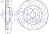 Тормозной диск Delphi BG9149C (фото 1)