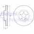 Тормозной диск Delphi BG9174C (фото 1)