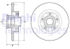 Гальмівний диск з підшипником Delphi BG9190RSC (фото 1)
