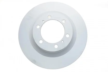 Диск тормозной (передний) Toyota Land Cruiser 200/ Prado 08- (338x32) Delphi BG9200C