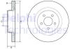 Гальмівний диск Delphi BG9217C (фото 1)