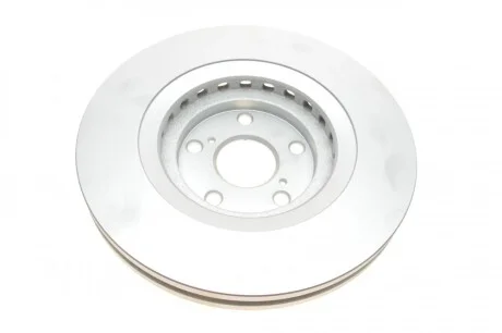 Диск тормозной (передний) Lexus RX 08-15 (328x34) Delphi BG9219C