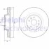 Тормозной диск Delphi BG9232C (фото 1)
