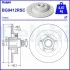 Тормозной диск с подшипником Delphi BG9412RSC (фото 1)