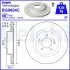 DELPHI DELPHI DB Гальмівний диск задній W463 19- Delphi BG9604C (фото 1)