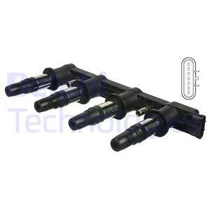 Катушка зажигания Delphi CE0184112B1