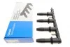 Катушка зажигания Opel Astra/Zafira 1.6-1.8 05- Delphi CE20009-12B1 (фото 2)