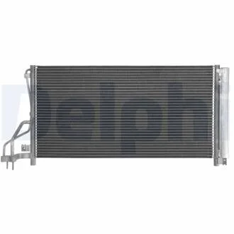 Радіатор кондиціонера DELPHI Delphi CF20160