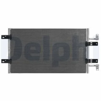 Радиатор кондиционера Delphi CF20169