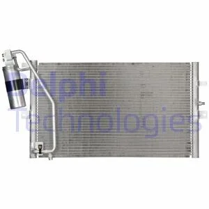 Радіатор кондиціонера DELPHI Delphi CF20190