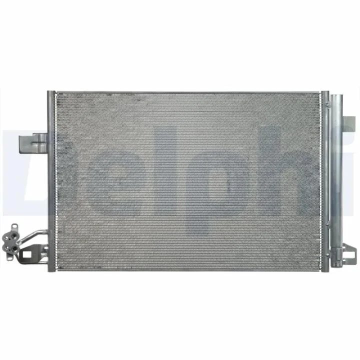 Радіатор кондиціонера DELPHI Delphi CF20212 (фото 1)