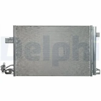 Радіатор кондиціонера DELPHI Delphi CF20212