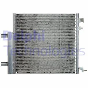 Радіатор кондиціонера DELPHI Delphi CF20220