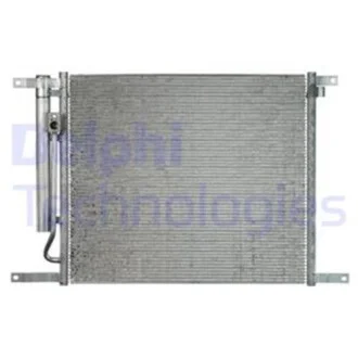 Радіатор кондиціонера DELPHI Delphi CF20247