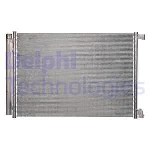 Радиатор кондиционера Delphi CF20308