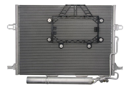 Радиатор кондиционера Delphi CF20422 (фото 1)