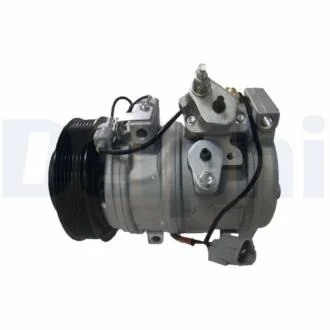 Компрессор кондиционера Delphi CS20321