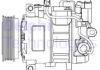 Компресор кондиціонера VW MultivanV/TransporterV "2,0BiTDI "09-16 Delphi CS20476 (фото 1)