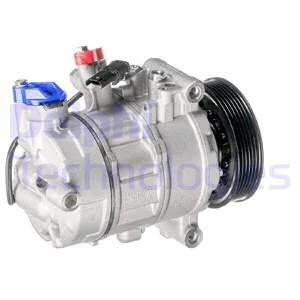 Компрессор кондиционера Delphi CS20504