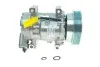 Компресор кондиціонера MB Citan 1.5CDI 12-/Nissan Juke/Note/Micra/Renault Clio/Kangoo 1.2-1.6 03- Delphi CS20523 (фото 5)