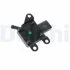 DELPHI BMW Датчик тиску ВГ 1 (E81) 06-, 3 (E90) 04-, 3 Купе (E92) 06-, 5 (F10) 10- Delphi DPS00038-12B1 (фото 1)