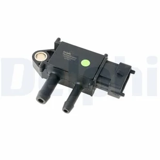 DELPHI OPEL датчик тиск вихлопних газів ASTRA J GTC 1.6 CDTI 14-, CORSA E 1.3 CDTI 14-, INSIGNIA A (G09) 2.0 CDTI 14-17, ZAFIRA TOURER C (P12) 2.0 CDTi 15- Delphi DPS00049-12B1