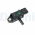 DELPHI FORD Датчик тиску ВГ B-MAX 1.5 12-, FIESTA 1.5 15- Delphi DPS00053-12B1 (фото 1)