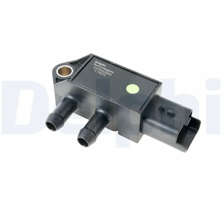 DELPHI NISSAN Датчик тиску ВГ X-TRAIL III 1.3 DIG-T 21-, QASHQAI II 1.3 Delphi DPS00062-12B1 (фото 1)