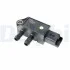 DELPHI NISSAN Датчик тиску ВГ X-TRAIL III 1.3 DIG-T 21-, QASHQAI II 1.3 Delphi DPS00062-12B1 (фото 1)