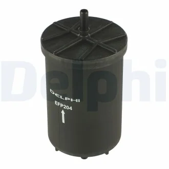 Фільтр паливний VW T5 2.0-3.2 03-15 Delphi EFP204