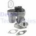 Клапан EGR Fiat Ducato 2.2D Multijet/Ford Transit 2.2TDCI 06- Delphi EG1039912B1 (фото 1)