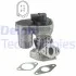 Клапан EGR Fiat Ducato 2.2D Multijet/Ford Transit 2.2TDCI 06- Delphi EG1039912B1 (фото 2)