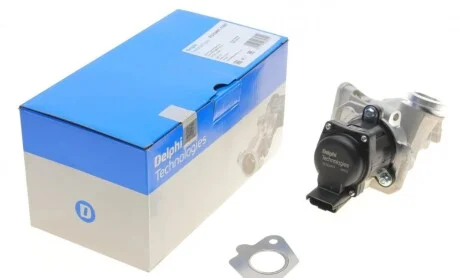 Клапан рециркуляції відпрацьованих газів Delphi EG10401-12B1