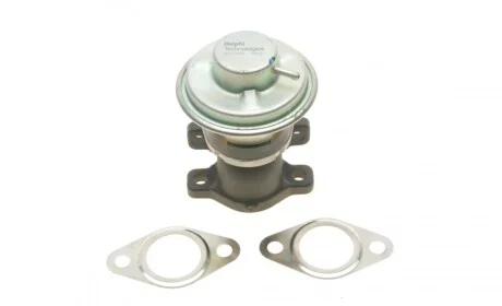 Клапан EGR Fiat Ducato 2.3D 06- Delphi EG1047612B1