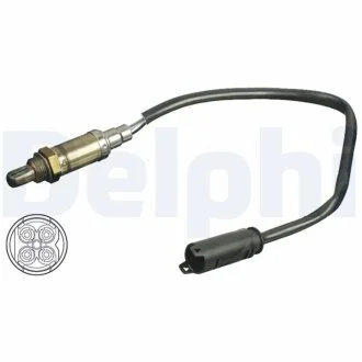 DELPHI BMW Кисневий датчик (лямбда-зонд) 3 (E46), X5 (E53) Delphi ES11110-12B1