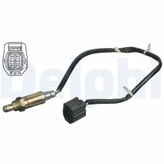 Лямбда-зонд MAZDA 3 "1.4-1.6 "03-09 Delphi ES1112212B1